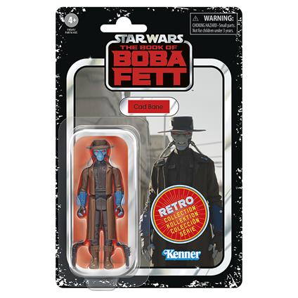 Star Wars: Hasbro - Retro Collection - Cad Bane