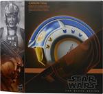 Hasbro Star Wars The Black Series, casco elettronico premium di Carson Teva