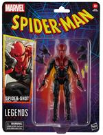 Marvel: Hasbro - Spider-Man - Legends Series - Spider-Shot