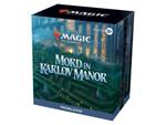 Magic The Gathering Mord In Karlov Manor Prerelease Pack German Wizards of the Coast