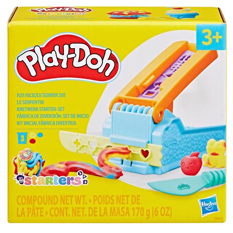 Play-Doh La Mia Prima Fabbrica Del Divertimento - 2