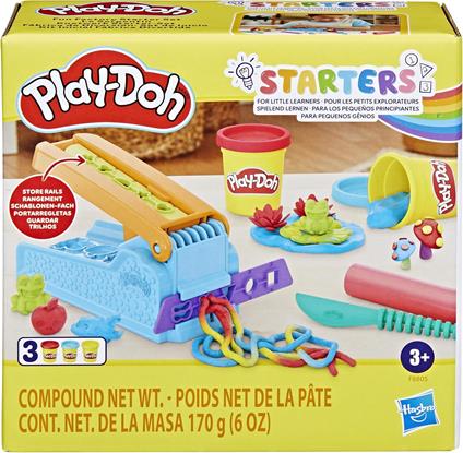 Play-Doh La Mia Prima Fabbrica Del Divertimento