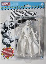 Hasbro Marvel Legends Series, Moon Knight, action figure Marvel Comics Retro