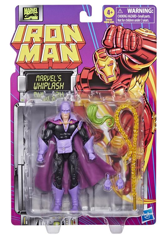 Hasbro Marvel Legends Series, Marvel's Whiplash