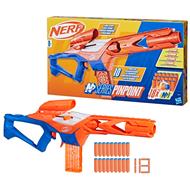 Nerf N Series Pinpoint Blaster Giocattolo con 18 dardi N1 Caricatore da 10 dardi