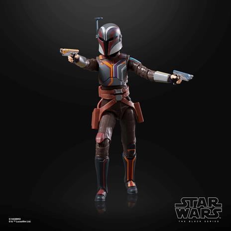 Hasbro Star Wars The Black Series, Sabine Wren - 2