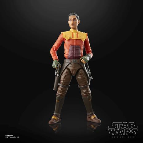 Hasbro Star Wars The Black Series, Ezra Bridger (Lothal) - 2