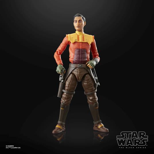 Hasbro Star Wars The Black Series, Ezra Bridger (Lothal) - 2