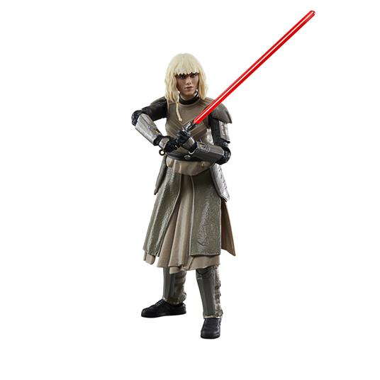 Hasbro Star Wars The Black Series, Shin Hati