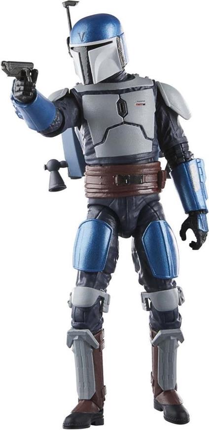 Hasbro Star Wars The Black Series, Comandate della flotta mandaloriana