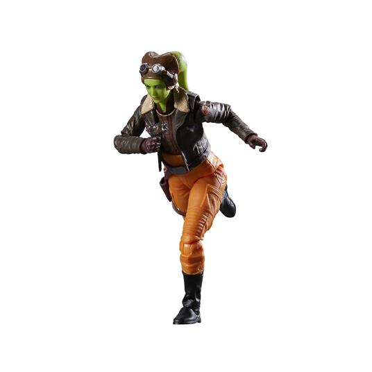 Hasbro Star Wars The Black Series, Generale Hera Syndulla - 2
