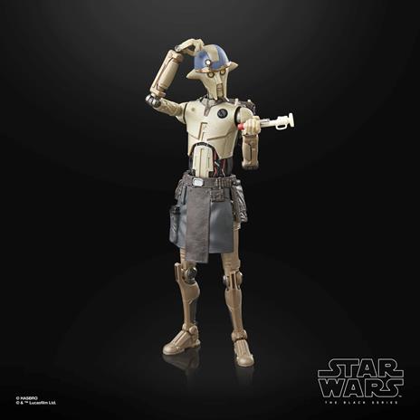 Hasbro Star Wars The Black Series, Professor Huyang - 2