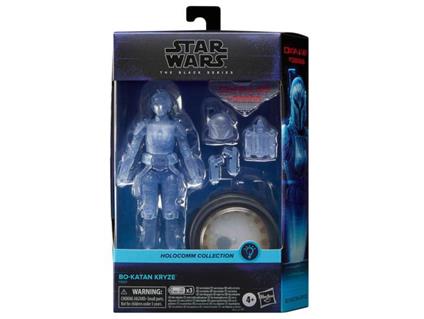 Hasbro Star Wars The Black Series, Holocomm Collection, Bo-Katan Kryze
