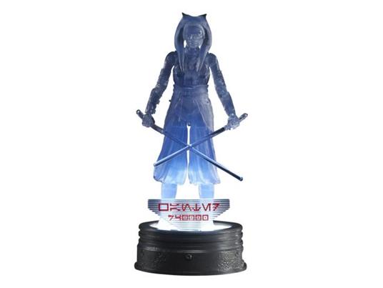 Hasbro Star Wars The Black Series, Holocomm Collection, Ashoka Tano