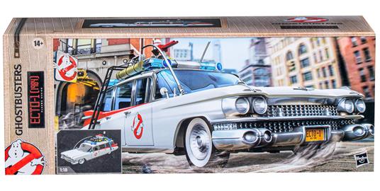 Hasbro Ghostbusters Plasma Series Ecto-1 (1984)