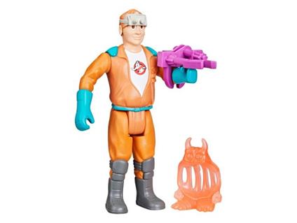 The Real Ghostbusters Kenner Classics Action Figura Ray Stantz & Jail Jaw Geist Hasbro