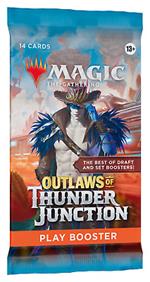 Magic: Outlaws von Thunder Junction (GE)