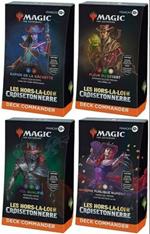 Magic: Outlaws Deck (FRA) - 1pz