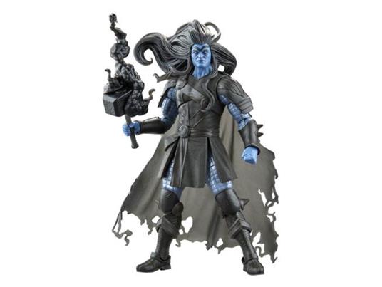 Hasbro Marvel Legends Series, Black Winter (Thor)