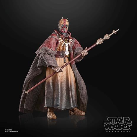 Hasbro Star Wars The Black Series, Capitano Tusken - 2