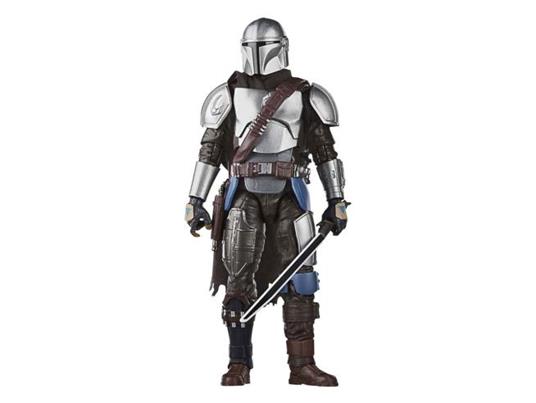 Hasbro Star Wars The Black Series, Il Mandaloriano (Glavis Ringworld)