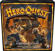 Heroquest L'Orda Degli Ogre