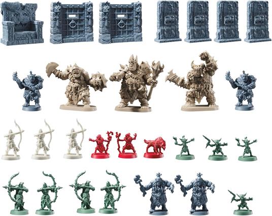 Heroquest L'Orda Degli Ogre - 4