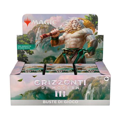 Magic The Gathering - Modern Horizons 3 - Play Booster - 36pcs - IT - 2