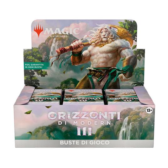 Magic The Gathering - Modern Horizons 3 - Play Booster - 36pcs - IT - 2