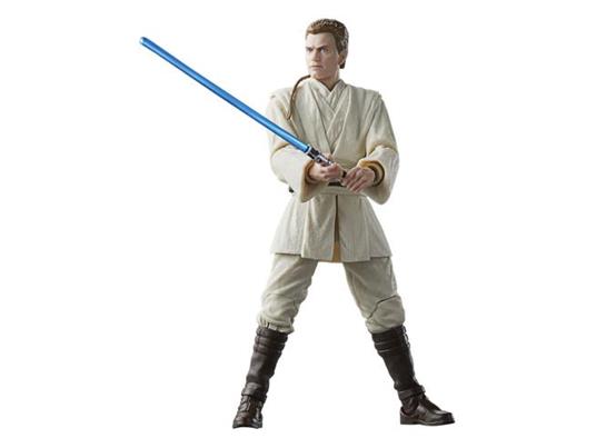 Star Wars Black Series Archive Action Figura Obi-wan Kenobi (padawan) 15 Cm Hasbro