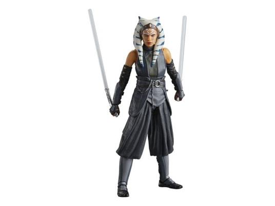 Star Wars Black Series Archive Action Figura Ahsoka Tano 15 Cm Hasbro
