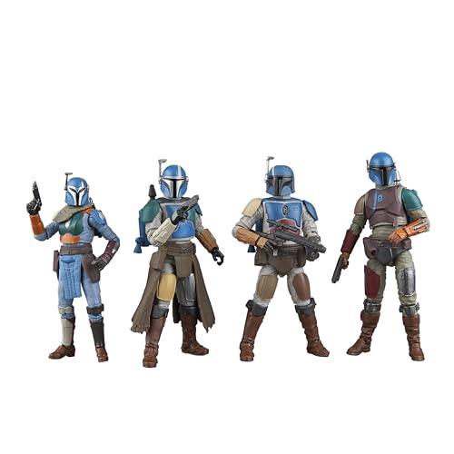 Hasbro - Star Wars - The Black Series - Shriek Hawk Mandalorians