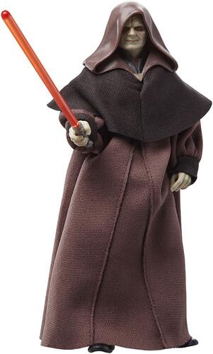 Hasbro Star Wars The Black Series, Darth Sidious