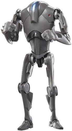 Hasbro Star Wars The Black Series, Super droide da battaglia