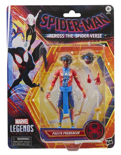 Hasbro Marvel Legends Series, Pavitr Prabhakar, action figure