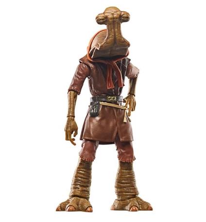 Hasbro Star Wars The Black Series, Momaw Nadon