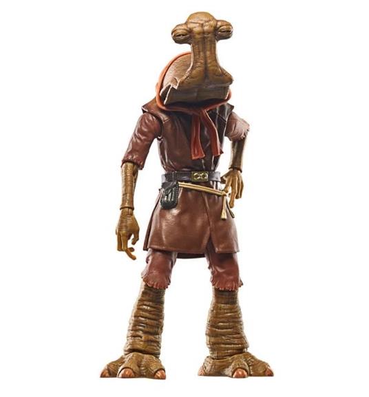 Hasbro Star Wars The Black Series, Momaw Nadon