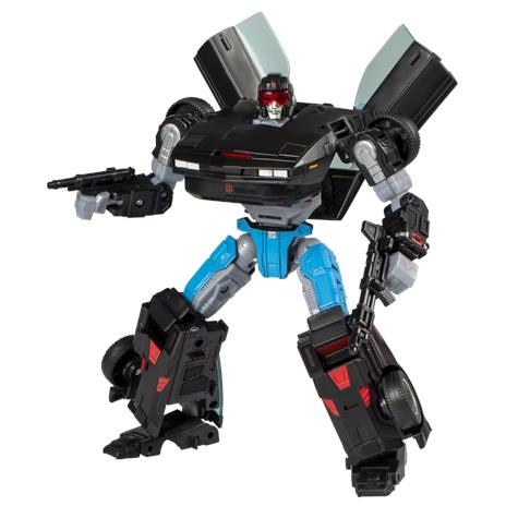 Hasbro - Transformers Collaborative - Supercar x Transformers, Autobot dell''agente Knight