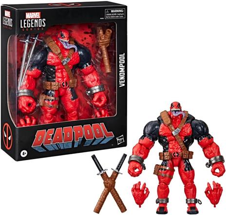 Hasbro - Venompool Deluxe