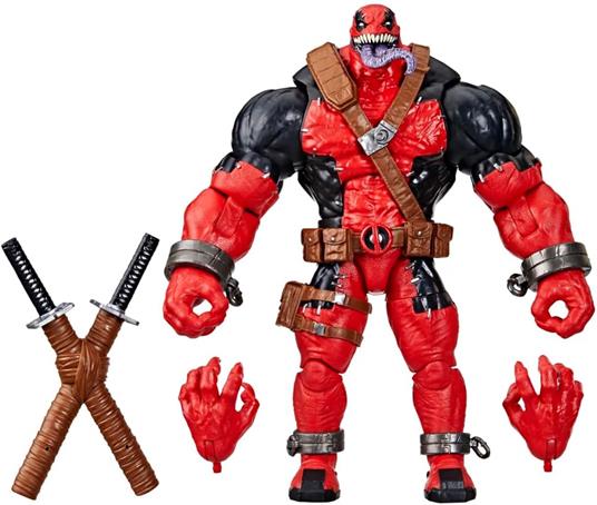 Hasbro - Venompool Deluxe - 2