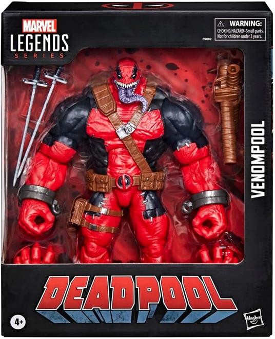 Hasbro - Venompool Deluxe - 3