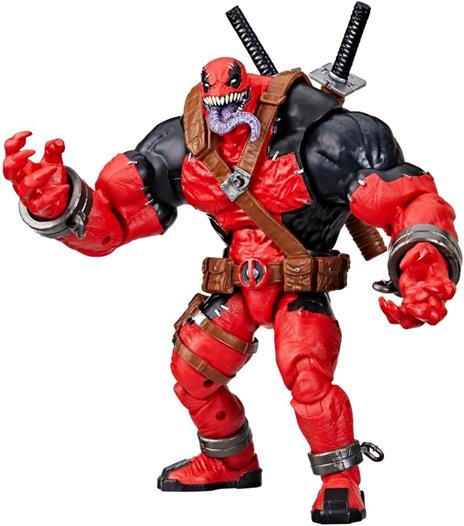 Hasbro - Venompool Deluxe - 4