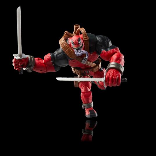 Hasbro - Venompool Deluxe - 6