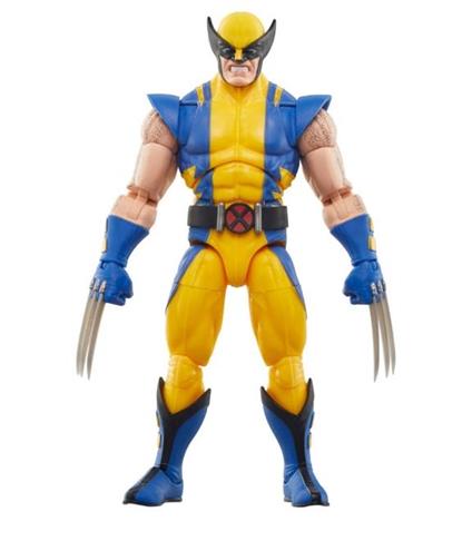 Hasbro Marvel Legends Series, Wolverine (85° Anniversario Marvel)