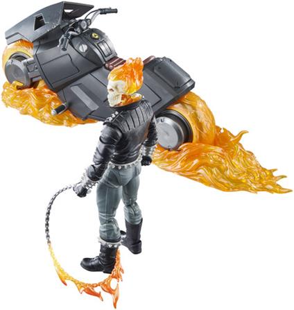 Hasbro Marvel Legends Series, Ghost Rider (Danny Ketch) 85° Marvel Anniversary