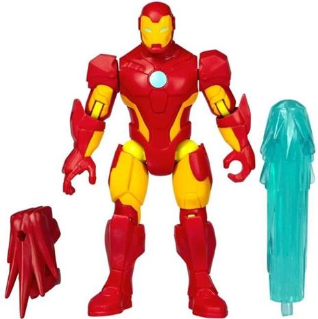 Avn Mixmashers Iron Man Basic Figure - 2