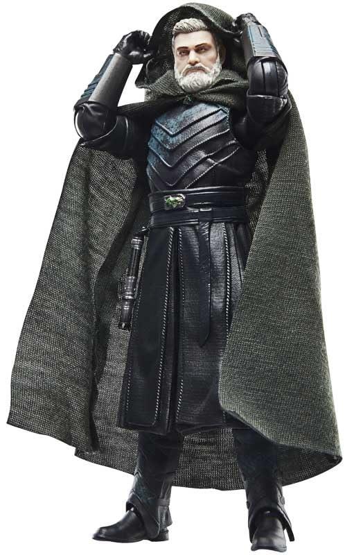Hasbro Star Wars The Black Series Baylan Skoll (Mercenario)