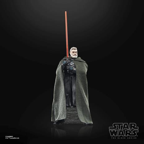 Hasbro Star Wars The Black Series Baylan Skoll (Mercenario) - 2
