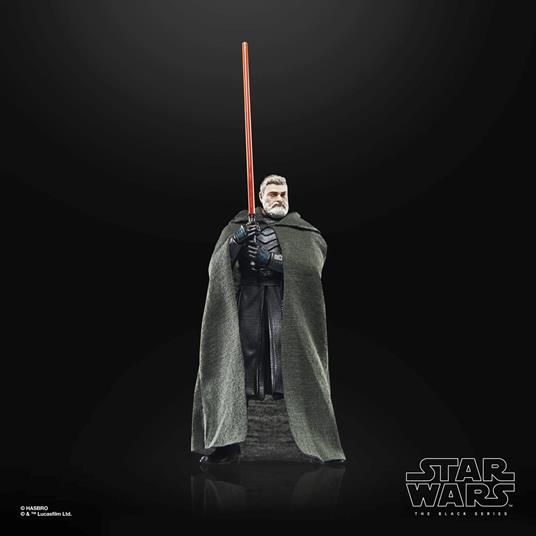 Hasbro Star Wars The Black Series Baylan Skoll (Mercenario) - 2