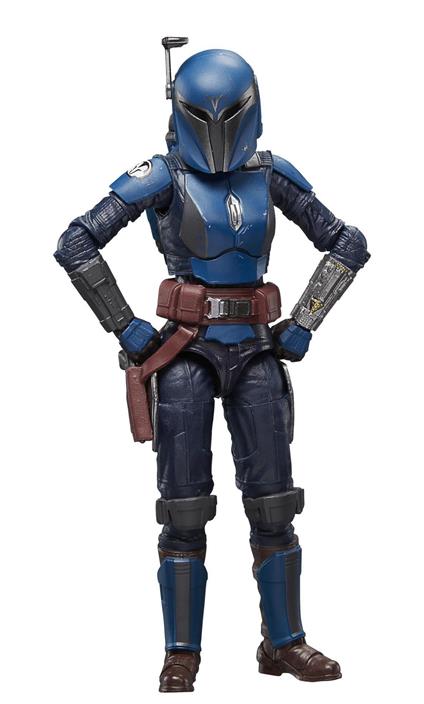 Hasbro Star Wars The Black Series, Nite Owl mandaloriano